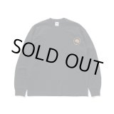 画像: RATS/CIRCLE POCKET LS T  BLACK