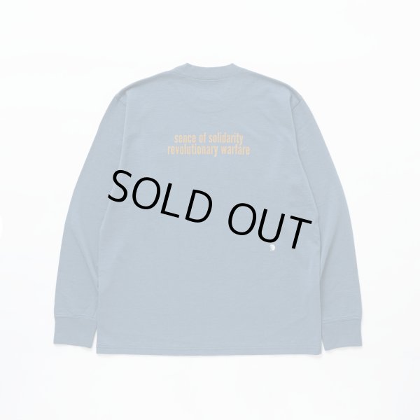 画像2: RATS/CIRCLE POCKET LS T  BLACK