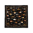 画像1: RATS/BANDANA  BLACK