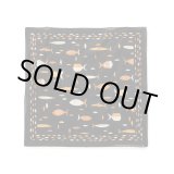 画像: RATS/BANDANA  BLACK