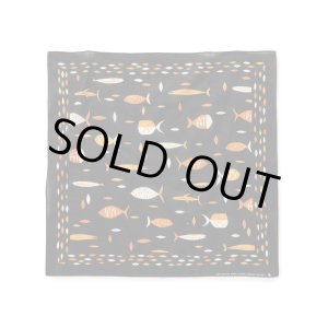 画像: RATS/BANDANA  BLACK