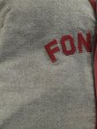 画像4: REVO/LIGHT FLANNEL BASEBALL SHIRTS  GRAY