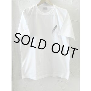 画像:  ACOUSTIC/LEFT FEATHER  WHITE