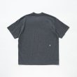 画像2: RATS/FLAG POCKET T  L.BLUE