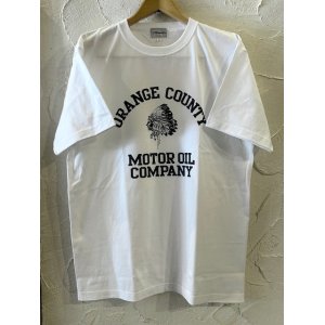 画像:  ACOUSTIC/ORANGE COUNTY  WHITE