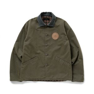 画像: RATS/40s WORK JKT  KHAKI