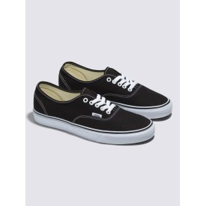 画像: VANS/AUTHENTIC  BLACKxWHITE