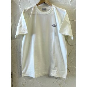 画像:  ACOUSTIC/OVAL PATCH  IVORY