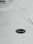 画像3:  ACOUSTIC/OVAL PATCH  IVORY