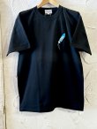 画像1:  ACOUSTIC/LEFT FEATHER  BLACK