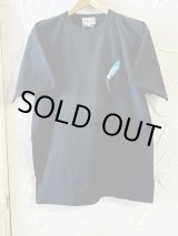 画像:  ACOUSTIC/LEFT FEATHER  BLACK