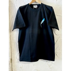 画像:  ACOUSTIC/LEFT FEATHER  BLACK