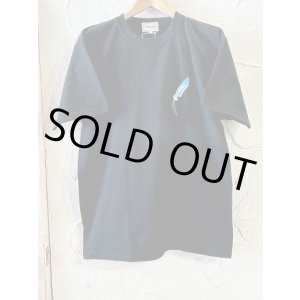 画像:  ACOUSTIC/LEFT FEATHER  BLACK