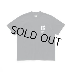 画像: RATS/FLAG POCKET T  BLACK