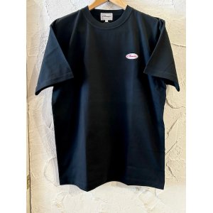画像:  ACOUSTIC/OVAL PATCH  BLACK