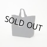 画像: RATS/NYLON MINI TOTE BAG  BLACK