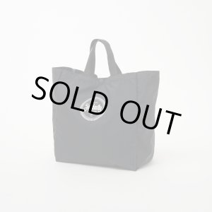 画像: RATS/NYLON MINI TOTE BAG BLACK