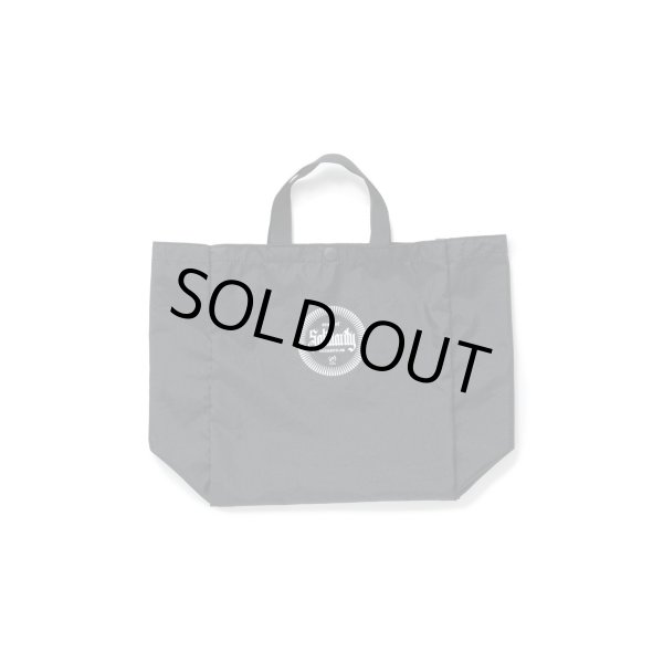 画像2: RATS/NYLON MINI TOTE BAG  BLACK