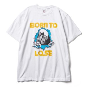 画像: SOFTMACHINE/LOSER T  WHITE