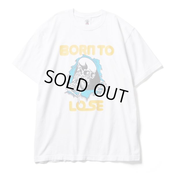 画像1: SOFTMACHINE/LOSER T  WHITE