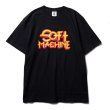 画像1: SOFTMACHINE/MADMAN T  BLACK