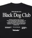 画像4: ROTTWEILER/RW T  BLACK