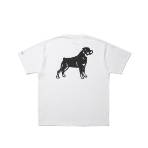 画像: ROTTWEILER/B.D.C T  WHITE