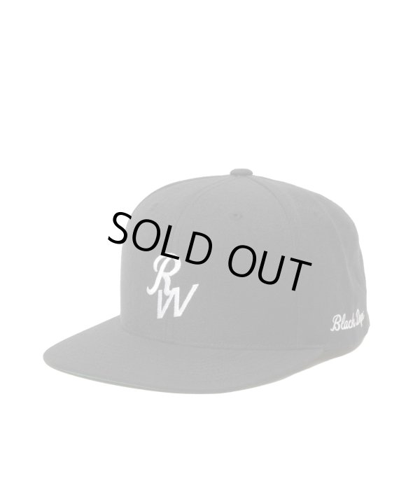 画像2: ROTTWEILER/RW CAP  BLACK