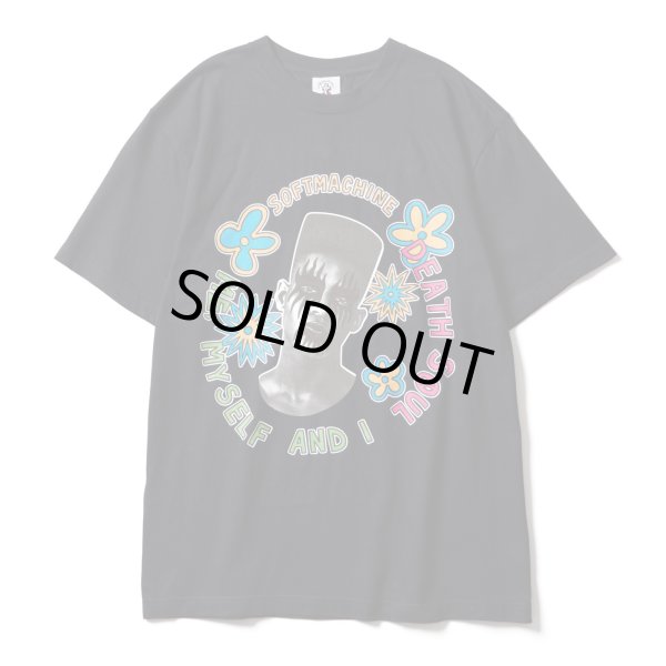 画像1: SOFTMACHINE/DEATH SOUL T  BLACK