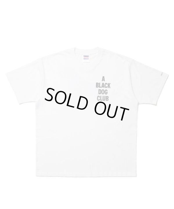 画像2: ROTTWEILER/B.D.C T  WHITE
