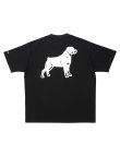 画像1: ROTTWEILER/B.D.C T  BLACK
