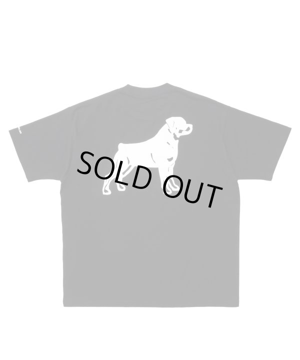 画像1: ROTTWEILER/B.D.C T  BLACK