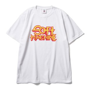 画像: SOFTMACHINE/MADMAN T  WHITE