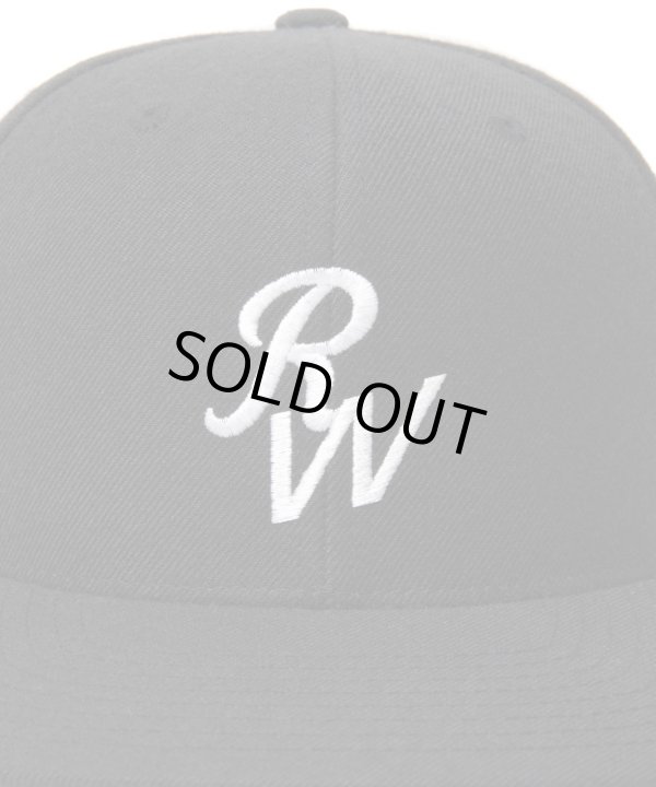 画像5: ROTTWEILER/RW CAP  BLACK