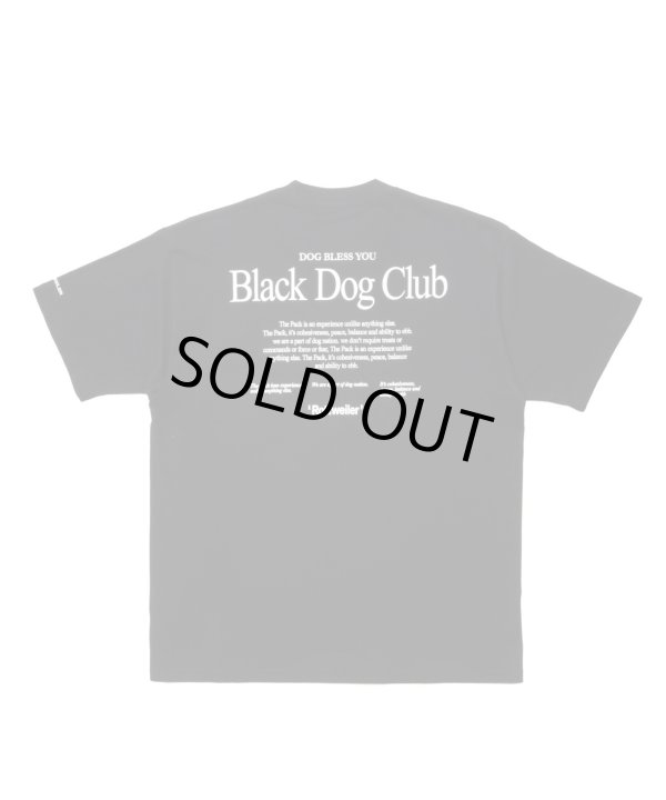 画像2: ROTTWEILER/RW T  BLACK