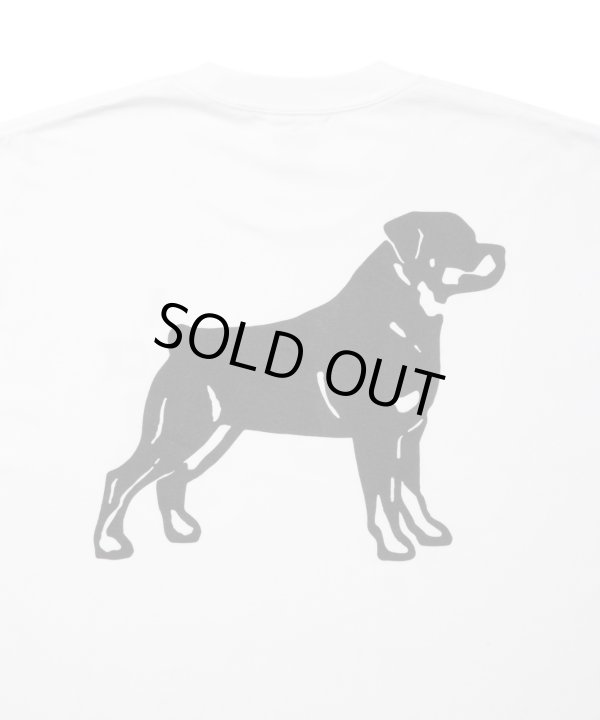画像3: ROTTWEILER/B.D.C T  WHITE