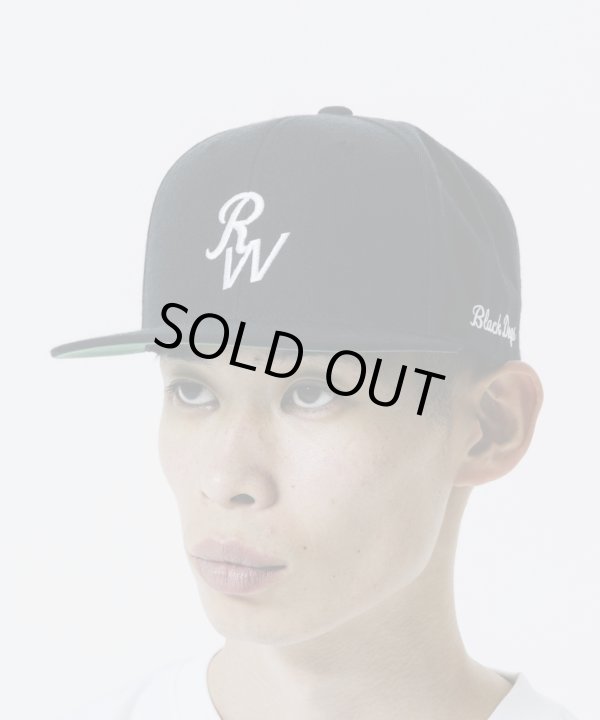 画像3: ROTTWEILER/RW CAP  BLACK