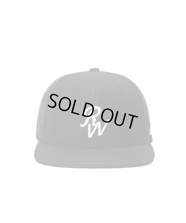 画像1: ROTTWEILER/RW CAP  BLACK