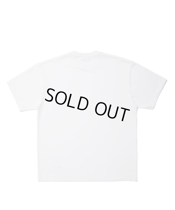 画像2: ROTTWEILER/R9 LOGO T  WHITE