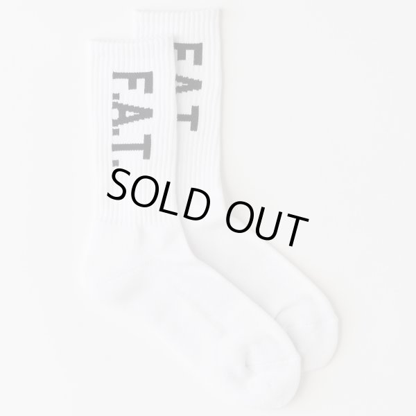 画像3: FAT/S.O.X  WHITE
