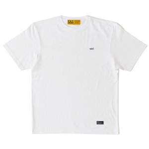 画像: FAT/SIGNE Tee   WHITE