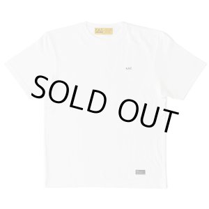画像: FAT/SIGNE Tee   WHITE