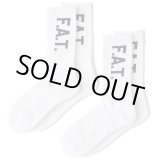 画像: FAT/S.O.X  WHITE