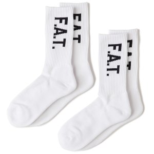 画像: FAT/S.O.X  WHITE