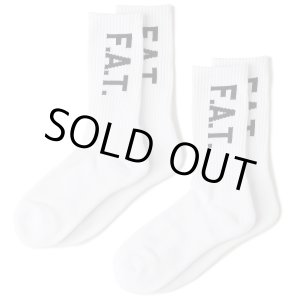 画像: FAT/S.O.X  WHITE