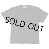 画像: FAT/SIGNE Tee   C.GRAY