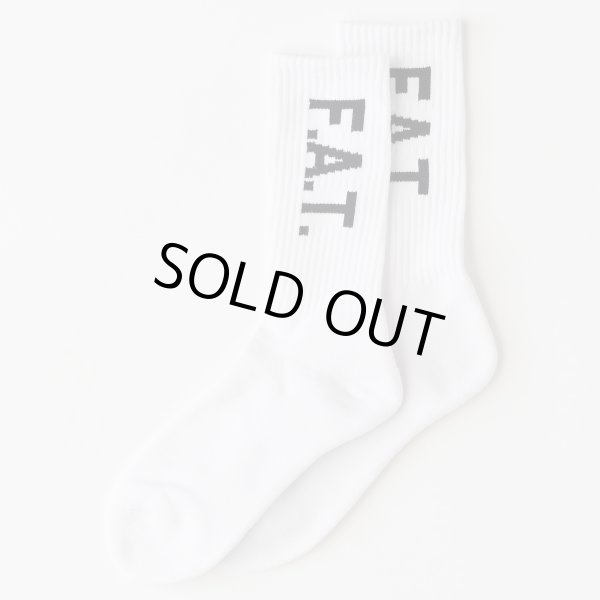 画像2: FAT/S.O.X  WHITE