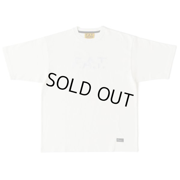 画像1: FAT/SHIF T  WHITE
