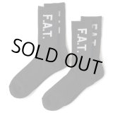 画像: FAT/S.O.X  BLACK