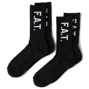 画像: FAT/S.O.X  BLACK